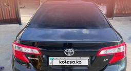 Toyota Camry 2012 года за 8 300 000 тг. в Атырау – фото 3