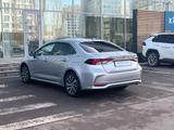Toyota Corolla Style 2022 года за 10 300 000 тг. в Астана – фото 2