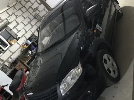 ВАЗ (Lada) Granta 2190 2015 года за 2 100 000 тг. в Актобе