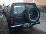 Ford Bronco-II 1989 года за 2 200 000 тг. в Астана – фото 4