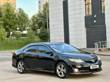 Toyota Camry 2013 года за 8 700 000 тг. в Шымкент – фото 4