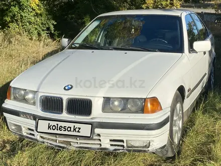 BMW 328 1995 года за 700 000 тг. в Костанай – фото 5