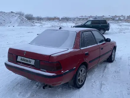 Toyota Camry 1991 года за 1 100 000 тг. в Караганда – фото 3