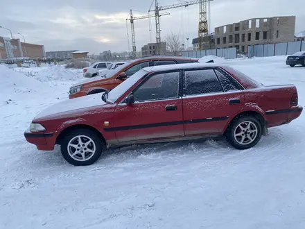 Toyota Camry 1991 года за 1 100 000 тг. в Караганда – фото 2