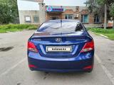 Hyundai Solaris 2014 года за 5 700 000 тг. в Алтай – фото 3