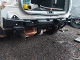 Крепление бампера наполнитель задний ловушка защёлка усилитель за 16 000 тг. в Астана – фото 3