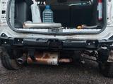 Крепление бампера наполнитель задний ловушка защёлка усилитель за 16 000 тг. в Астана – фото 4