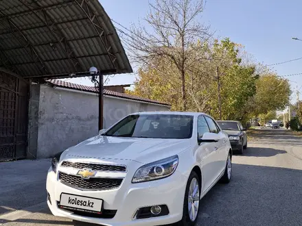 Chevrolet Malibu 2014 года за 7 800 000 тг. в Шымкент