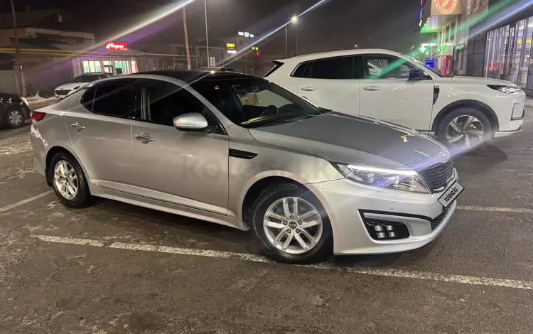 Kia Optima 2014 года за 8 199 999 тг. в Алматы