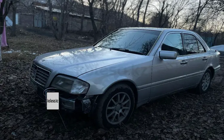 Mercedes-Benz C 280 1994 года за 1 750 000 тг. в Талгар