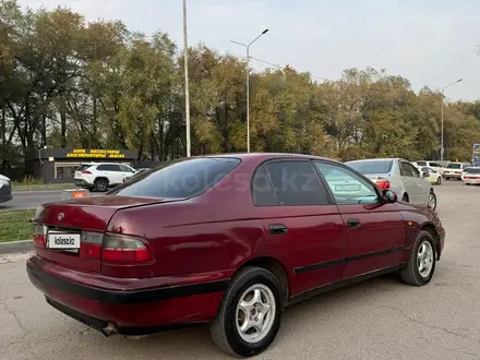 Toyota Carina E 1995 года за 1 620 000 тг. в Алматы – фото 7