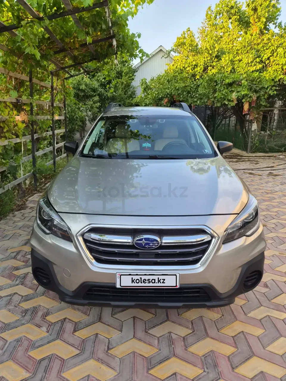 Subaru Outback, 2019