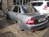 ВАЗ (Lada) Priora 2170 2007 годаүшін1 250 000 тг. в Алматы – фото 2