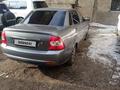 ВАЗ (Lada) Priora 2170 2007 года за 1 250 000 тг. в Алматы – фото 3