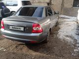 ВАЗ (Lada) Priora 2170 2007 годаүшін1 250 000 тг. в Алматы – фото 3