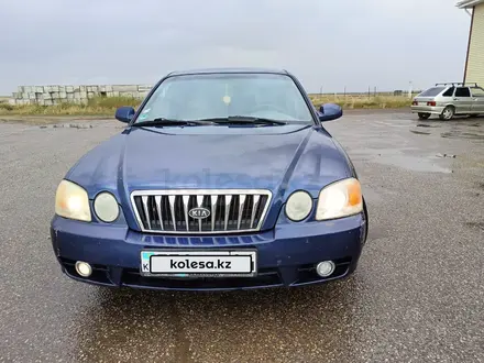 Kia Magentis 2002 года за 2 450 000 тг. в Актобе