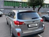 Subaru Outback 2010 года за 6 800 000 тг. в Алматы – фото 4