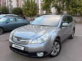 Subaru Outback 2010 года за 6 800 000 тг. в Алматы – фото 2