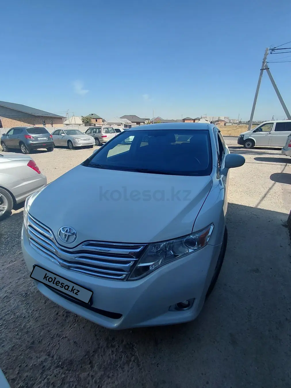 Toyota Venza, 2010