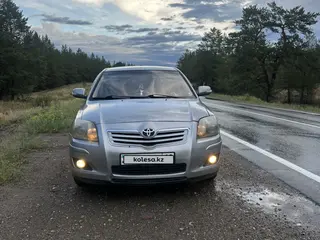 Toyota Avensis, 2007
