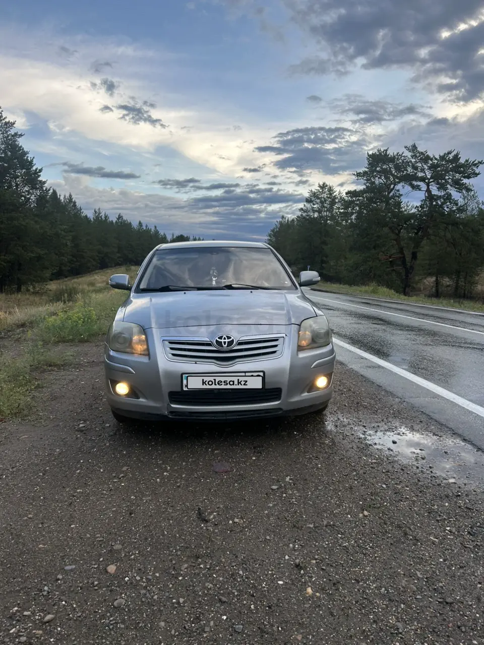 Toyota Avensis, 2007
