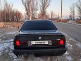 BMW 520 1992 годаfor1 600 000 тг. в Тараз – фото 3