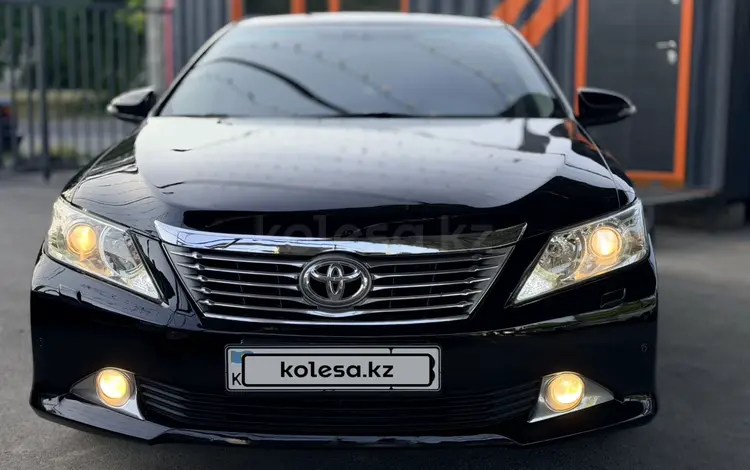 Toyota Camry 2012 года за 8 890 000 тг. в Тараз