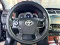 Toyota Camry 2012 года за 8 890 000 тг. в Тараз – фото 13