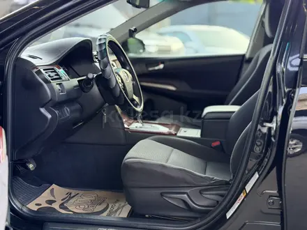 Toyota Camry 2012 года за 8 890 000 тг. в Тараз – фото 21