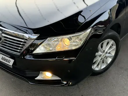 Toyota Camry 2012 года за 8 890 000 тг. в Тараз – фото 4