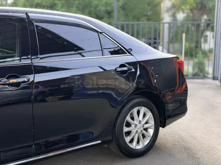 Toyota Camry 2012 года за 8 890 000 тг. в Тараз – фото 6