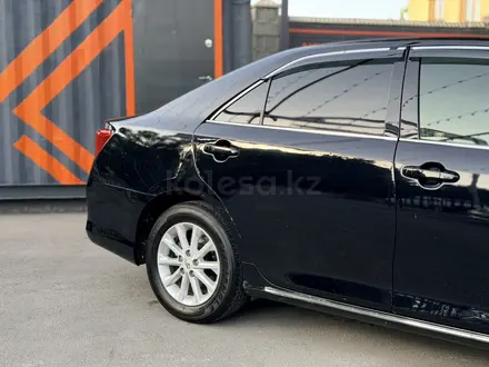 Toyota Camry 2012 года за 8 890 000 тг. в Тараз – фото 9