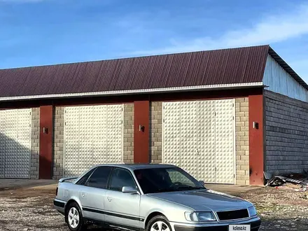 Audi 100 1991 года за 1 500 000 тг. в Алматы – фото 5