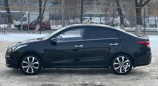 Kia Rio 2018 года за 8 100 000 тг. в Уральск