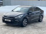 Kia Rio 2018 года за 8 000 000 тг. в Уральск – фото 3