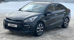 Kia Rio 2018 года за 8 000 000 тг. в Уральск – фото 3