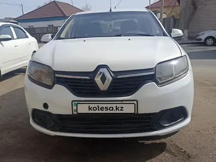 Renault Logan 2015 годаүшін3 200 000 тг. в Павлодар – фото 4