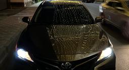 Toyota Camry 2020 года за 8 700 000 тг. в Шымкент – фото 5