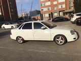 ВАЗ (Lada) Priora 2170 2013 годаүшін2 650 000 тг. в Актобе – фото 2