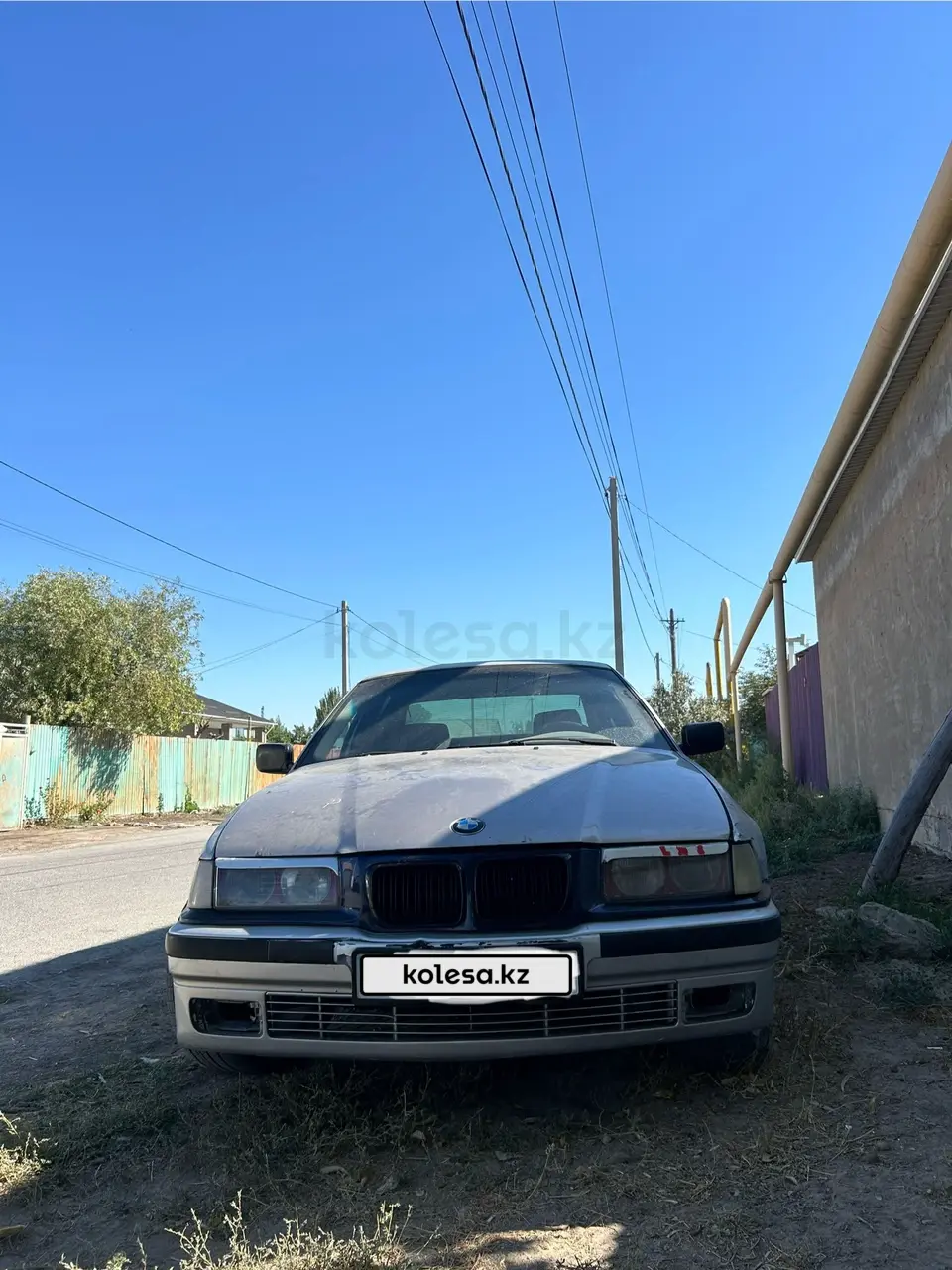 BMW 3 Series, 1991