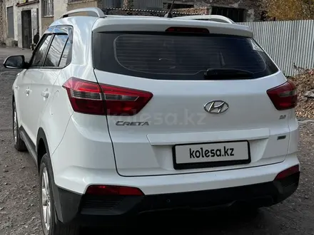 Hyundai Creta 2016 года за 7 800 000 тг. в Караганда – фото 9