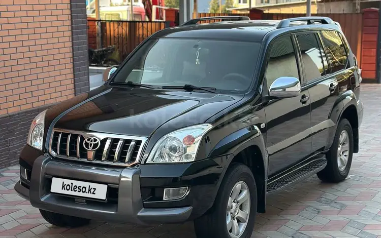 Toyota Land Cruiser Prado 2005 года за 12 000 000 тг. в Алматы