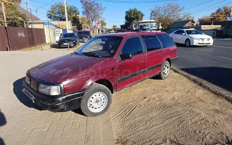 Volkswagen Passat 1990 года за 1 200 000 тг. в Уральск