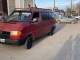 Volkswagen Transporter 1992 года за 1 550 000 тг. в Тараз – фото 4