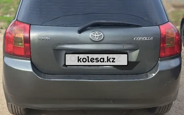 Toyota Corolla 2002 года за 3 188 888 тг. в Алматы