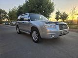 Subaru Forester 2007 годаүшін5 500 000 тг. в Алматы