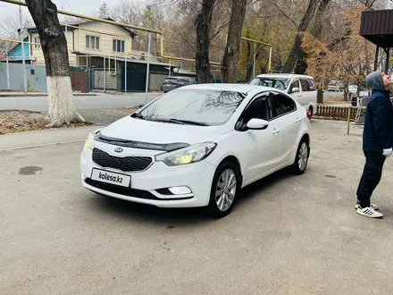 Kia Cerato 2013 года за 5 800 000 тг. в Алматы – фото 15