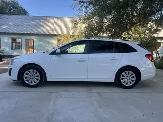 Chevrolet Cruze, 2015