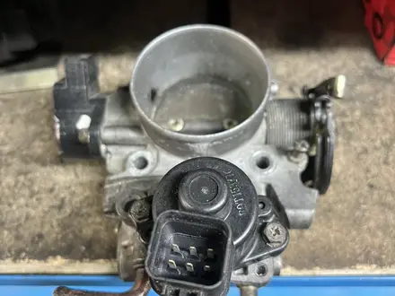 Привозная дроссельная заслонка на MITSUBISHI за 2 000 тг. в Алматы