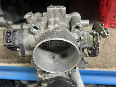 Привозная дроссельная заслонка на MITSUBISHI за 2 000 тг. в Алматы – фото 2